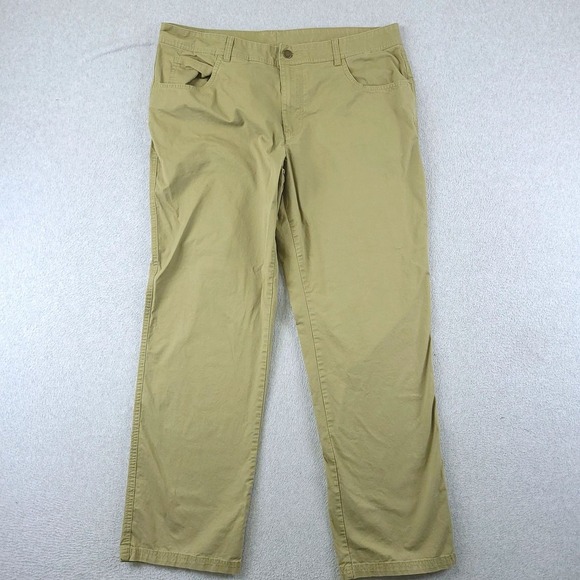 Columbia Other - Columbia Pants Mens 36x32 Tan Rapid Rivers Regular Fit Omni Shade UPF 50 Hiking